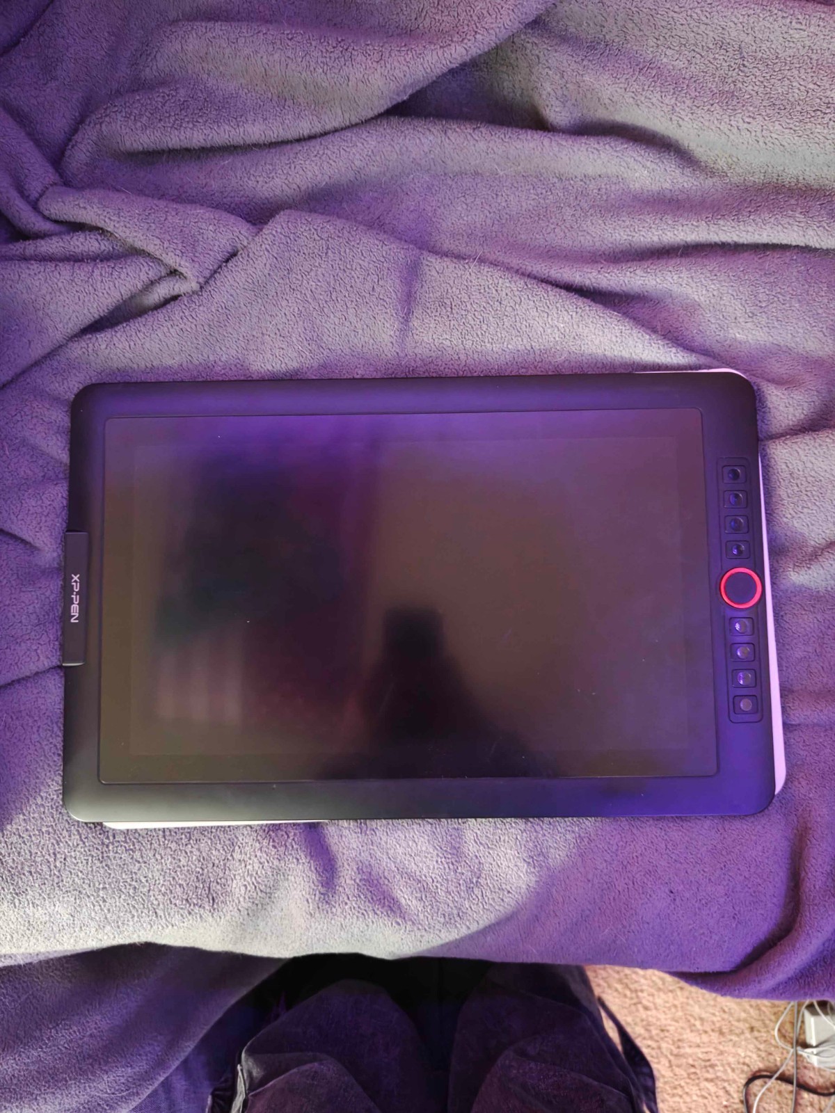 Xp-pen Artist 15.6 Pro Graphics Tablet, Great Condition