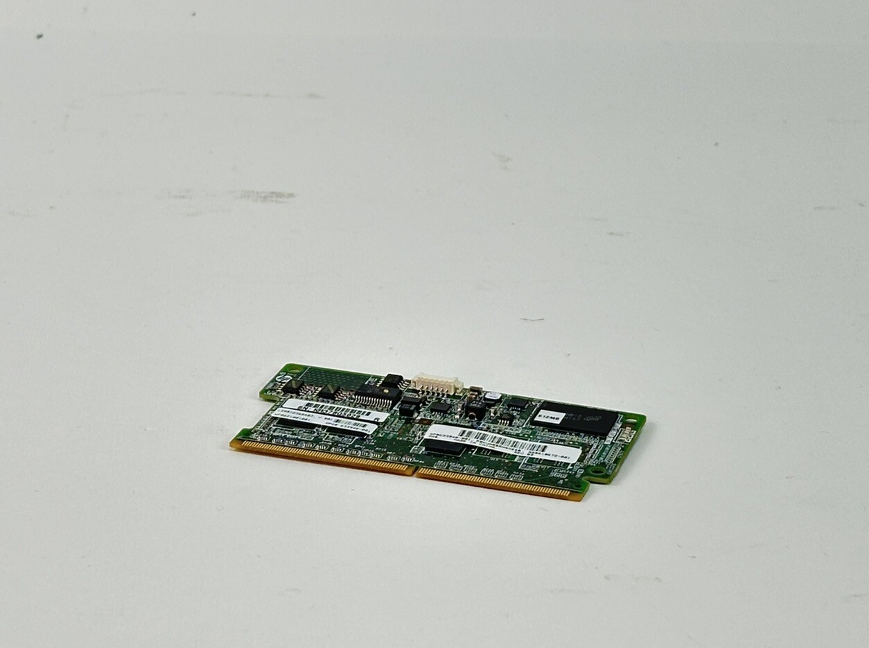 HP HPE 610672-001 Smart Array 512MB Cache Module Controller mini DIMM
