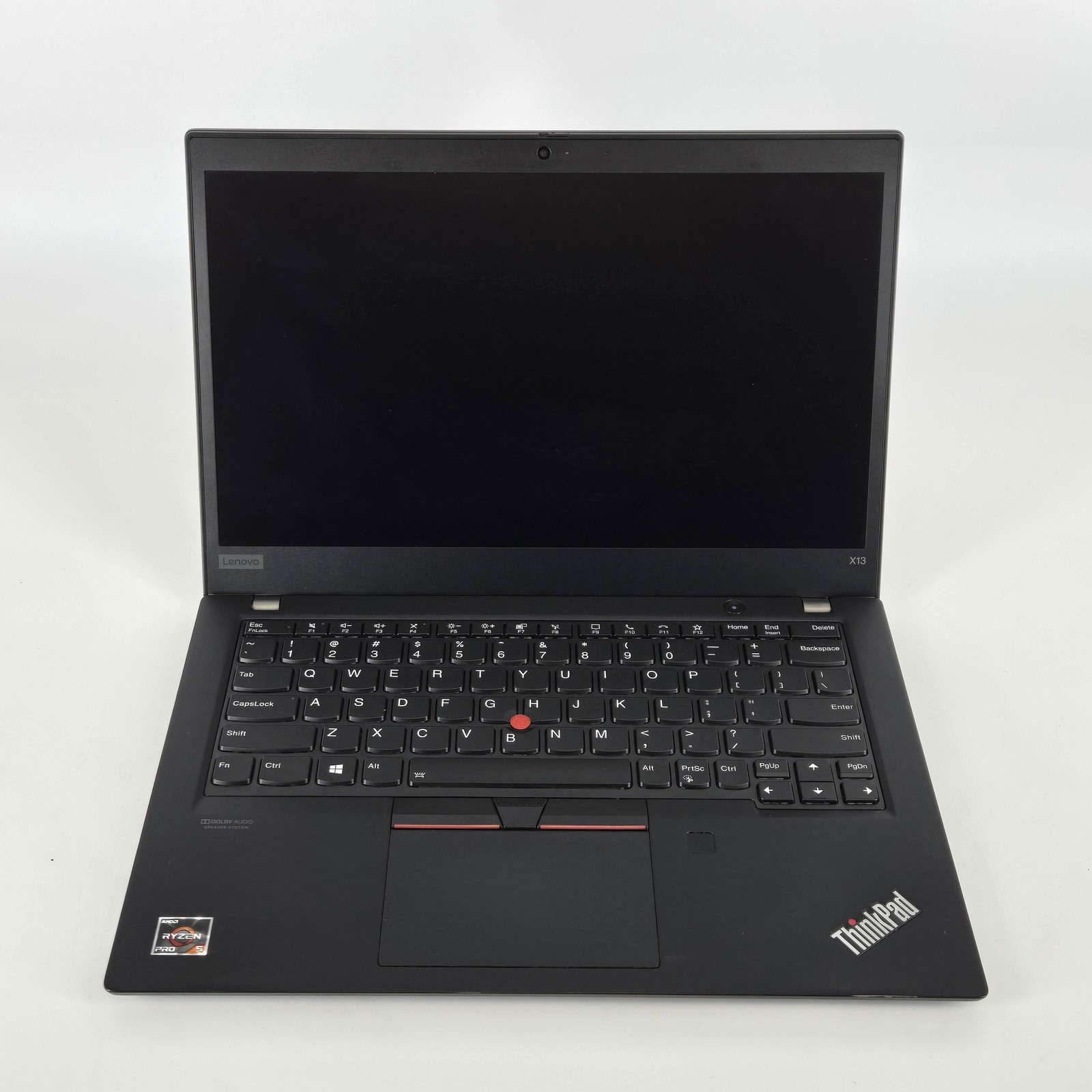 Lenovo ThinkPad X13 Gen 1 FHD TOUCH 2.1GHz Ryzen 5 PRO 4650U 16GB 256GB SSD Good