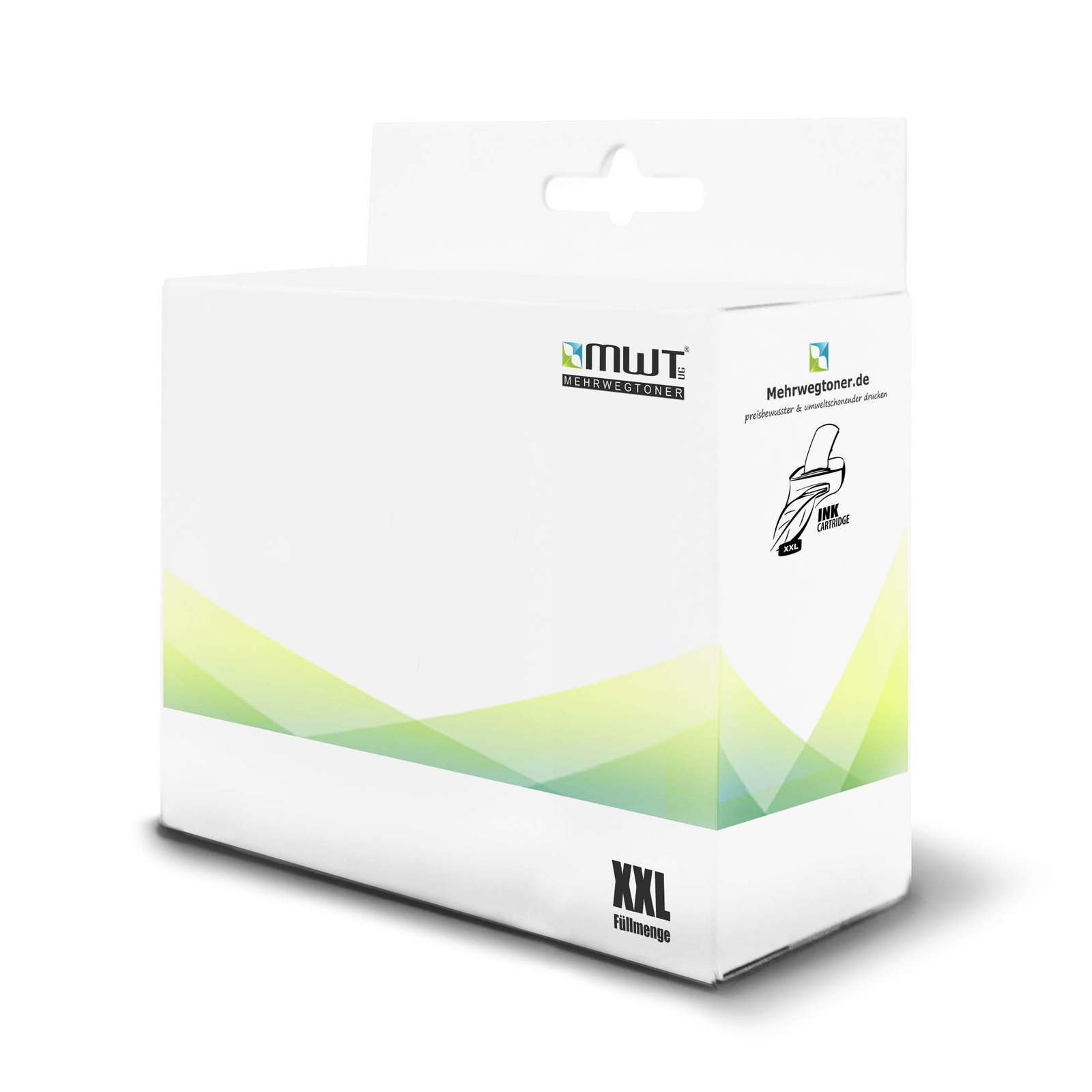 4x Compatible Philips I-JET Memo Primo VOX Black Ink Cartridges