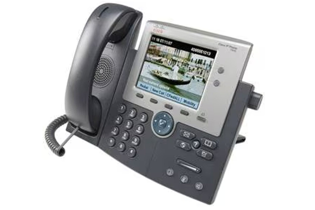Cisco Unified IP Phone 7965G - New In Box