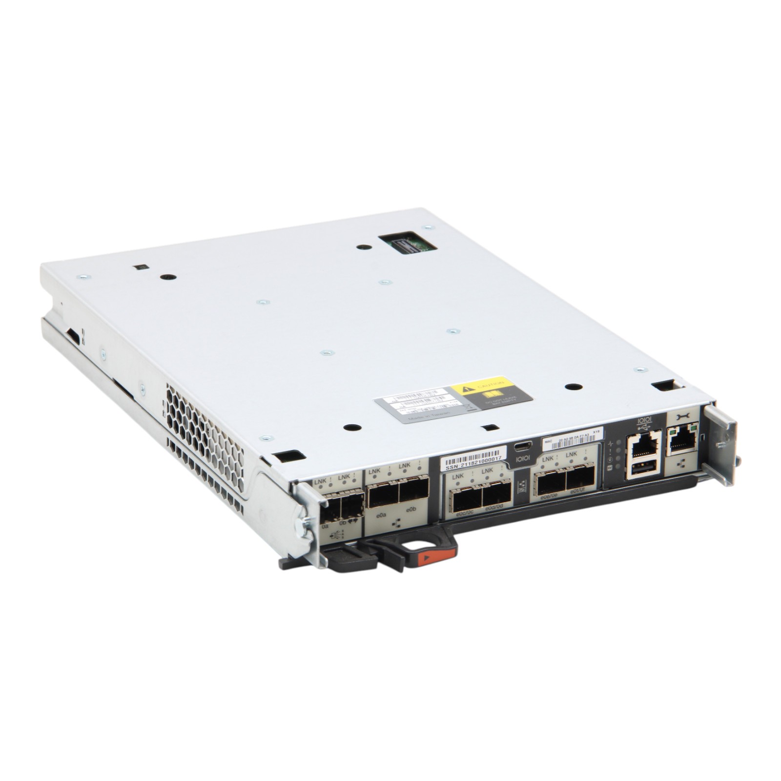NetApp 111-02505 111-02507 RAID Controller Module for FAS2620 FAS2650