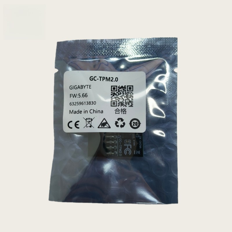 GIGABYTE GC-TPM2.0 TPM Module GC-TPM 2.0 (20 Pin 20-1) Trusted Platform Module