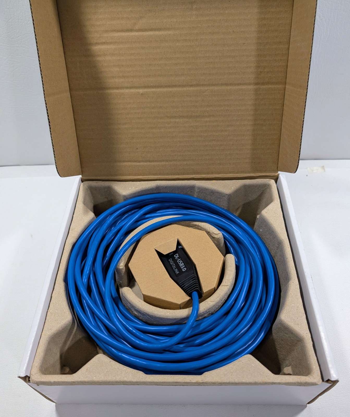 Digitalinx (DL-USB3.0) 1-Port 15m Active Copper Extension Cable - Brand New