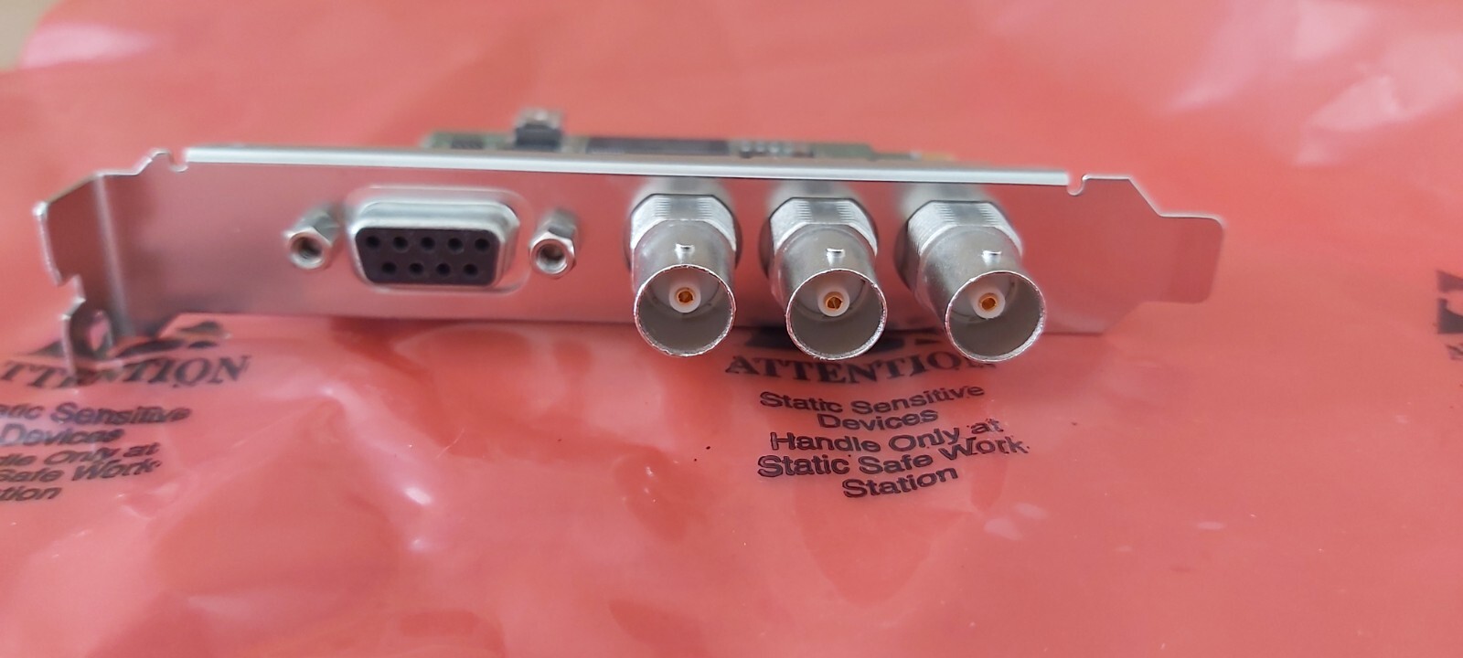 Blackmagic-Design BMDPCB39 Rev-C Card  Make Offer