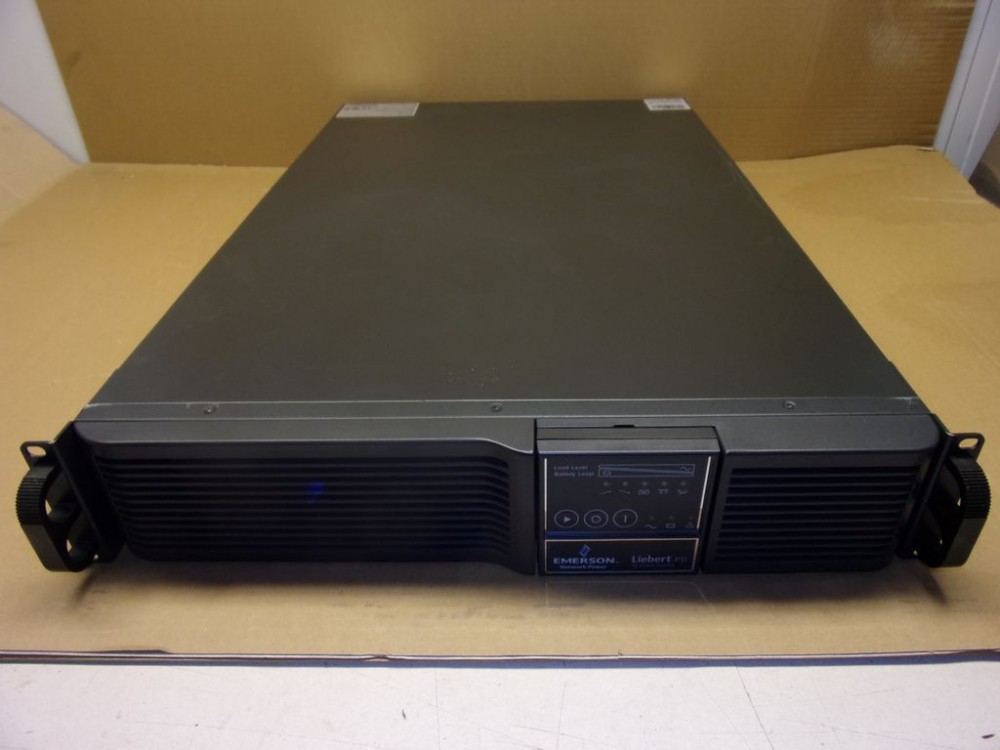 Emerson Network Power, Liebert PSI PS2200RT3-230XR, 2200VA Rack/Tower UPS