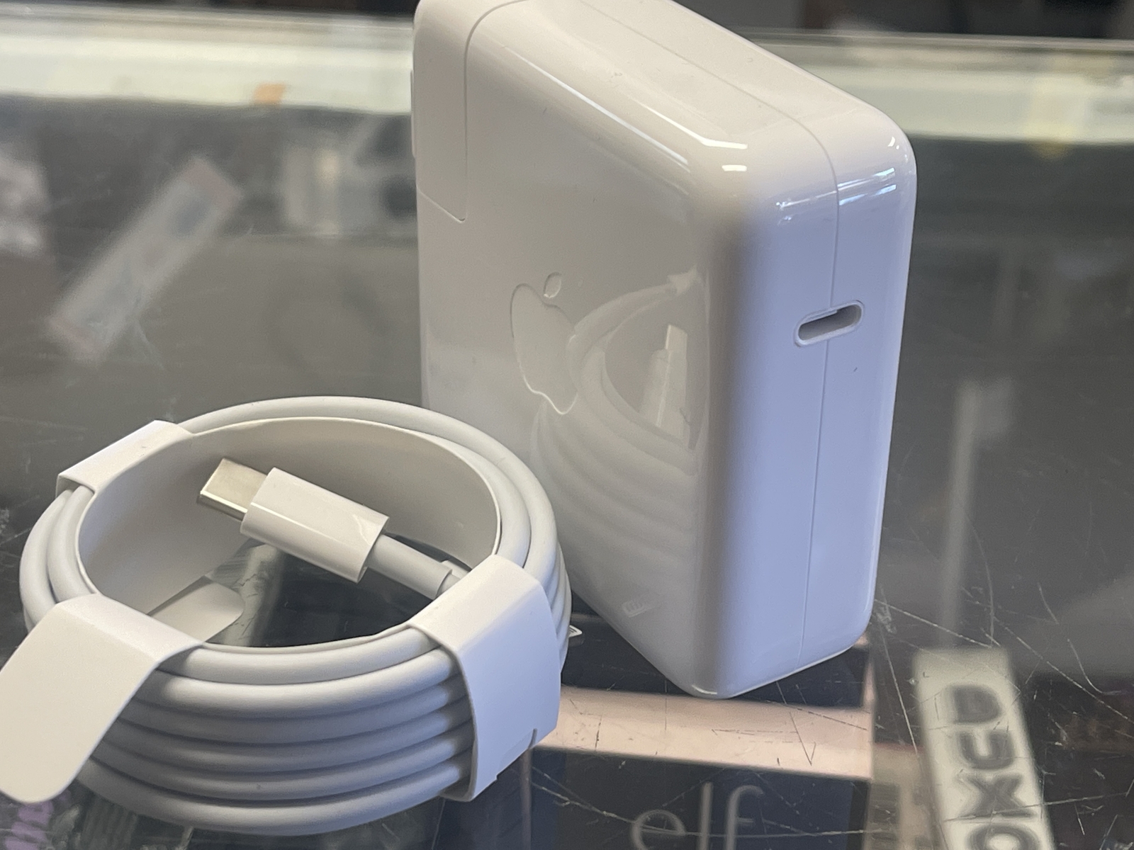 Genuine Apple 67W USB-C Power Adapter + Apple 2 Meter USB-C Cable A2518