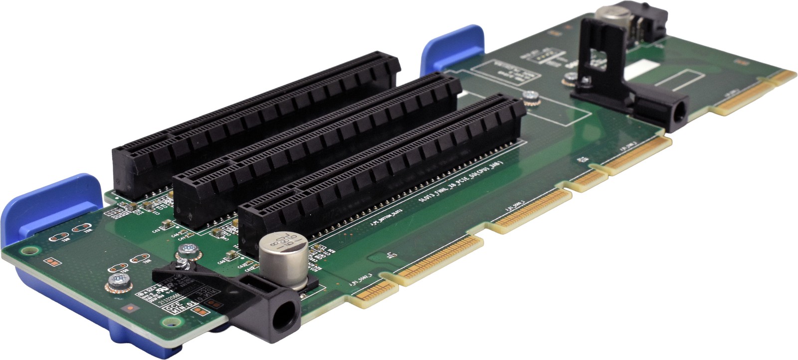 DELL 0GHGTP 1x PCIe G3 x16 / 2x PCIe G3 x8 Riser Card for PowerEdge