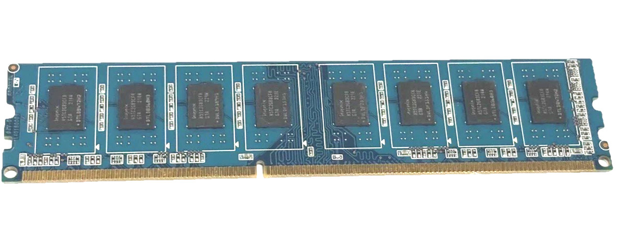 Ramaxel 4GB DDR3L-1600 PC3L-12800U UDIMM Desktop RAM Hynix Chips Tested