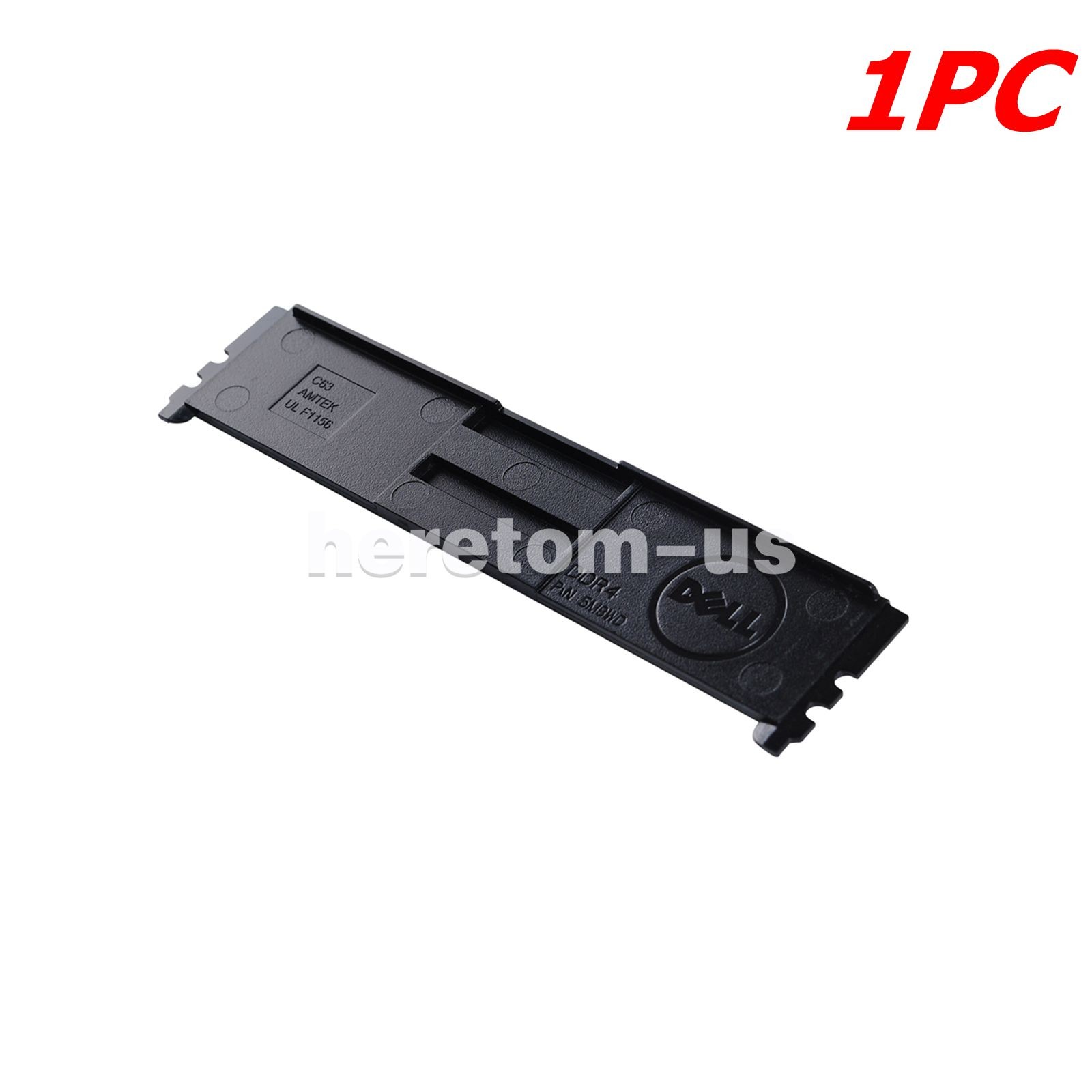 Lot 1-100PCS Filler Blank DIMM Plastic 52P2C for Dell PowerEdge M520 M620 052P2C