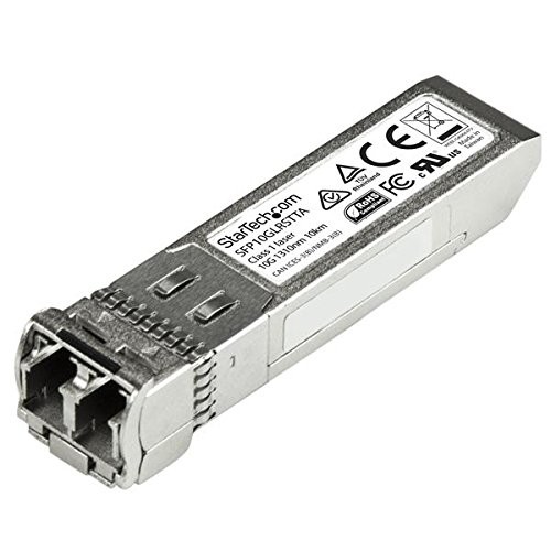 StarTech SFP10GLRSTTA 10G Fiber SFP+ Transceiver Module