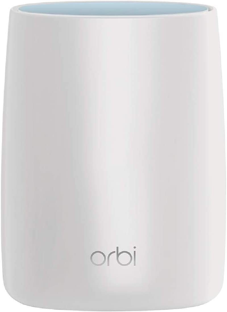 NETGEAR Orbi Ultra-Performance Whole Home Mesh WiFi Satellite Extender - RBS50