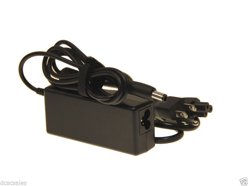AC Adapter Power Cord Battery Charger 65W 18.5V 3.5A For HP G42 Laptop Notebook