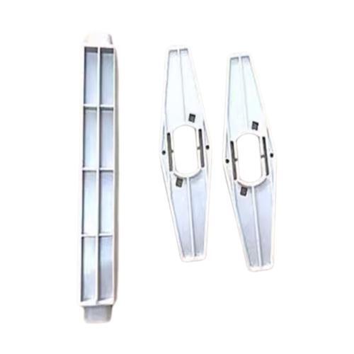 1Set White Paper Shaft Label Axis  Fits For TSC 342E 300E TTP-244PULS 243E