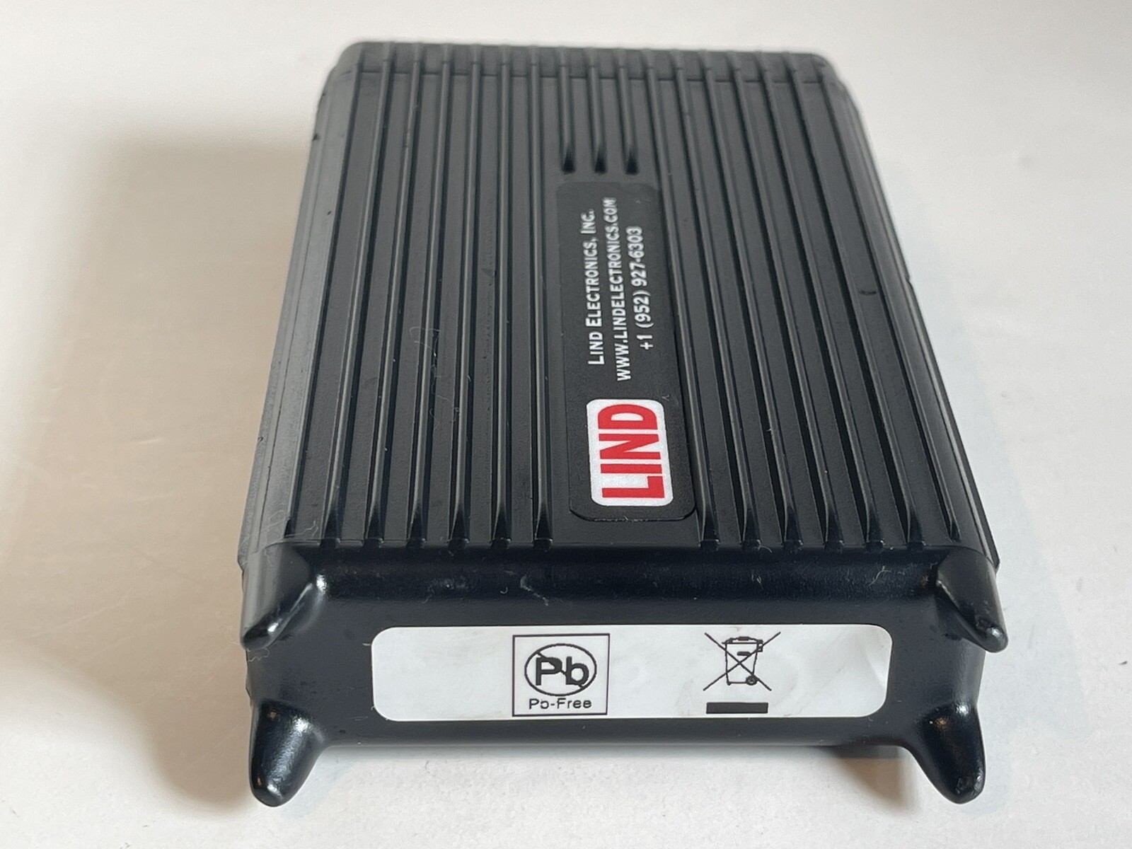 LIND Automobile Adapter Model: HP 1950-4581 FA