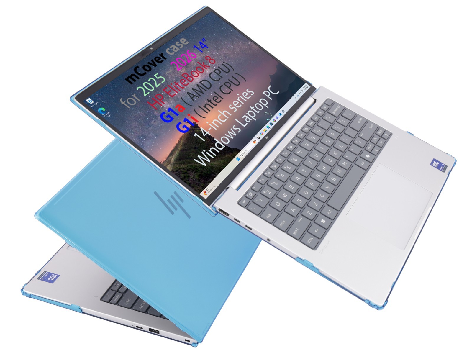 NEW mCover Case for 2025+ 14" HP EliteBook 8 G1a G1i 14 inch Windows Notebook PC