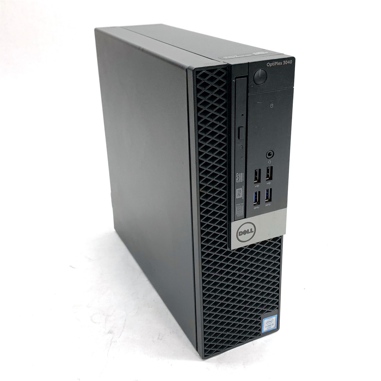 Dell OptiPlex 3040 SFF Desktop i5-6500 3.2GHz 16GB 256GB SSD Win 10 Pro Computer