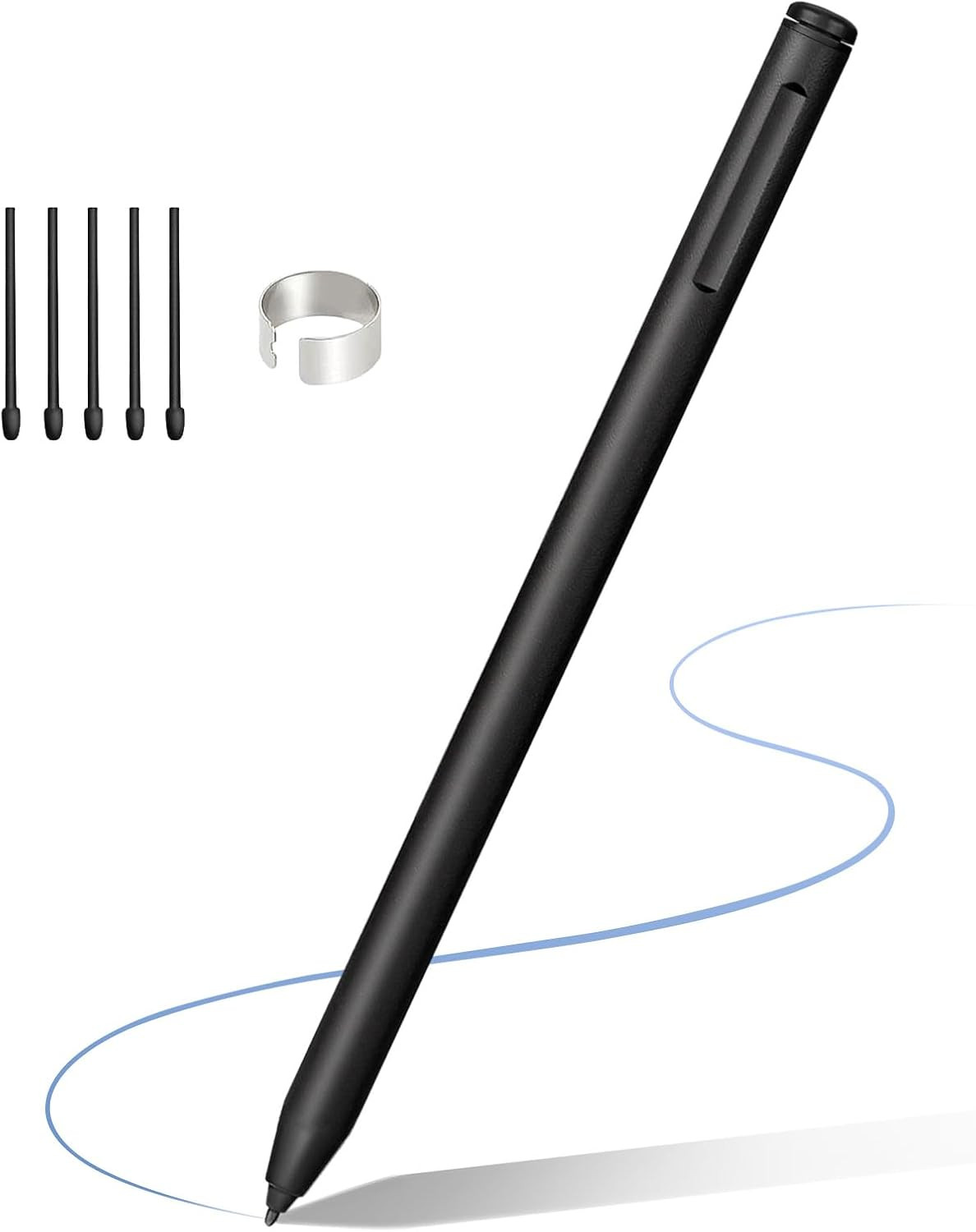 Magnetic Stylus for Remarkable 2 Pen with Eraser, EMR Digital Stylus