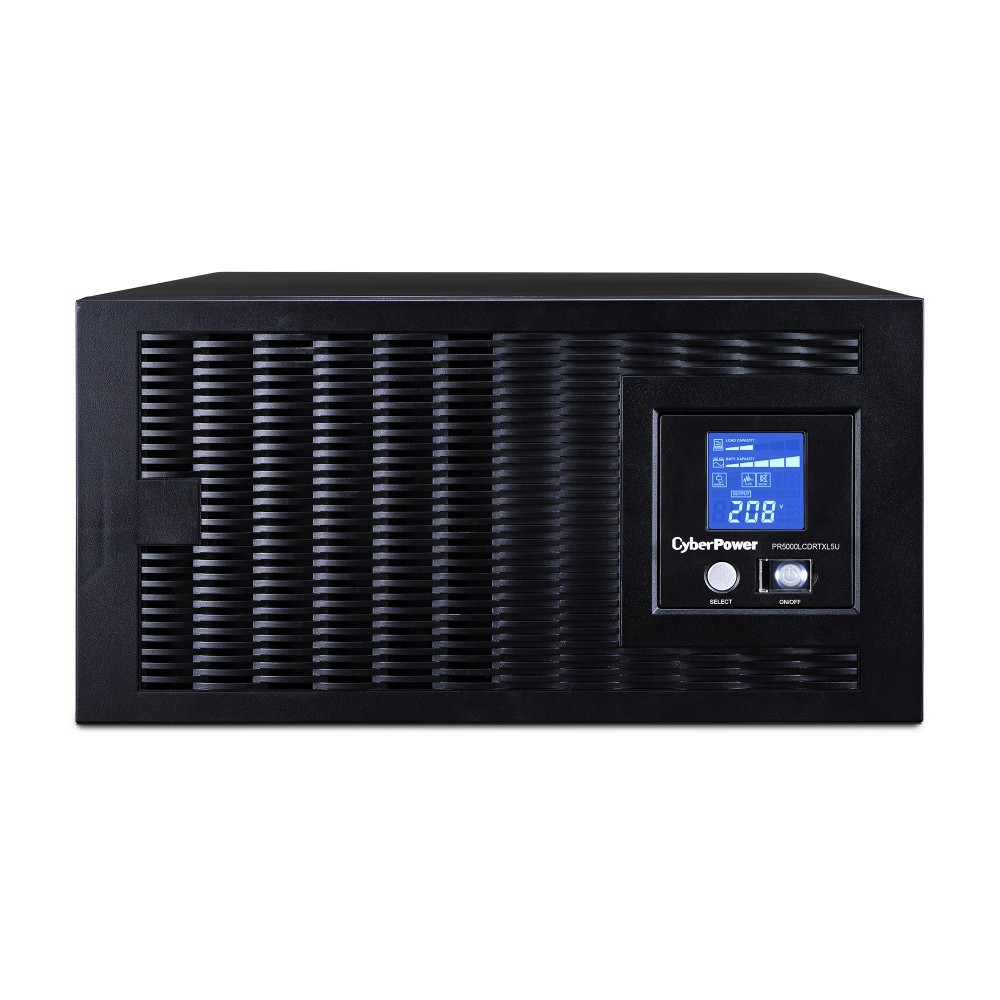 CyberPower PR5000LCDRTXL5U Smart App UPS Battery Backup & Surge Protect (QTY3)