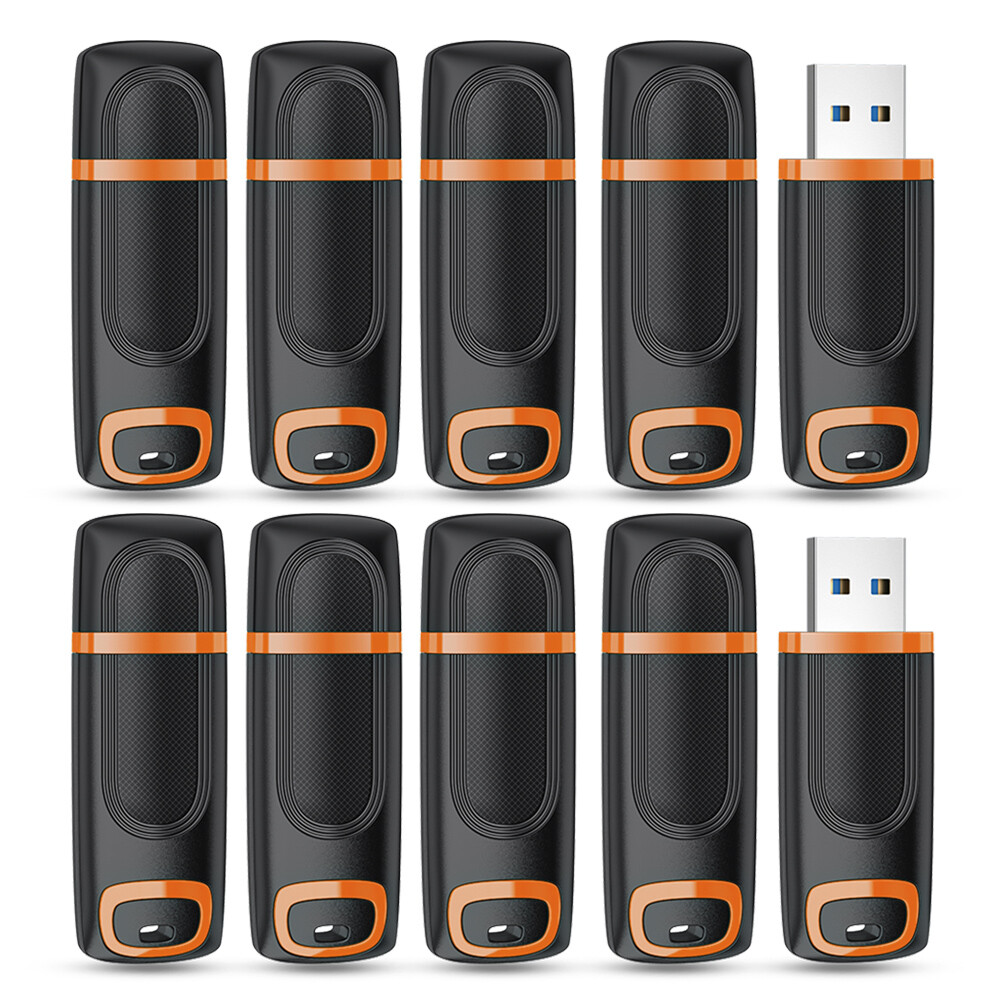 16G 32G 64G 128G USB 3.0 Flash Drive Memory Stick Thumb Stick For PC Laptop Lot