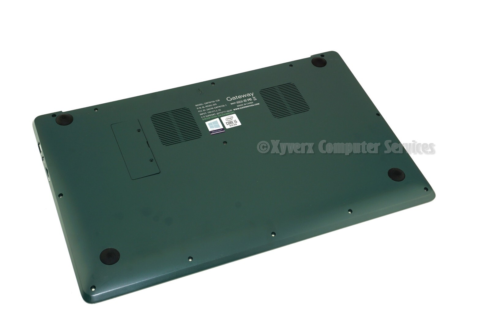 GWTN156-1GR GENUINE GATEWAY BASE COVER GWTN156-1GR (B)(BA31)