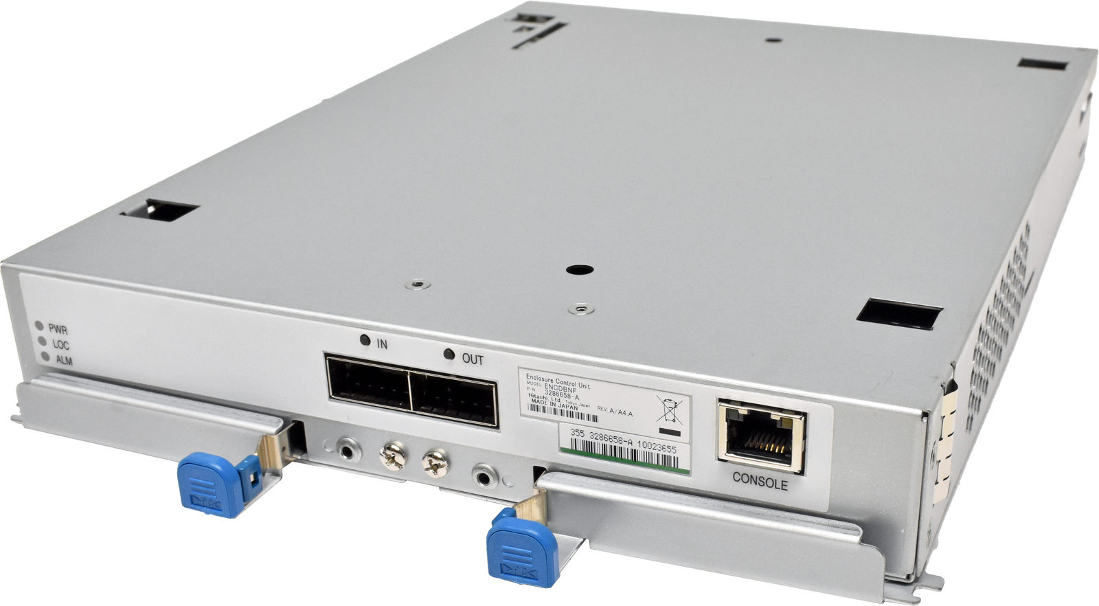 Hitachi VSP GX00 Series Enclosure Control Unit ENCDBNF 3286658-A