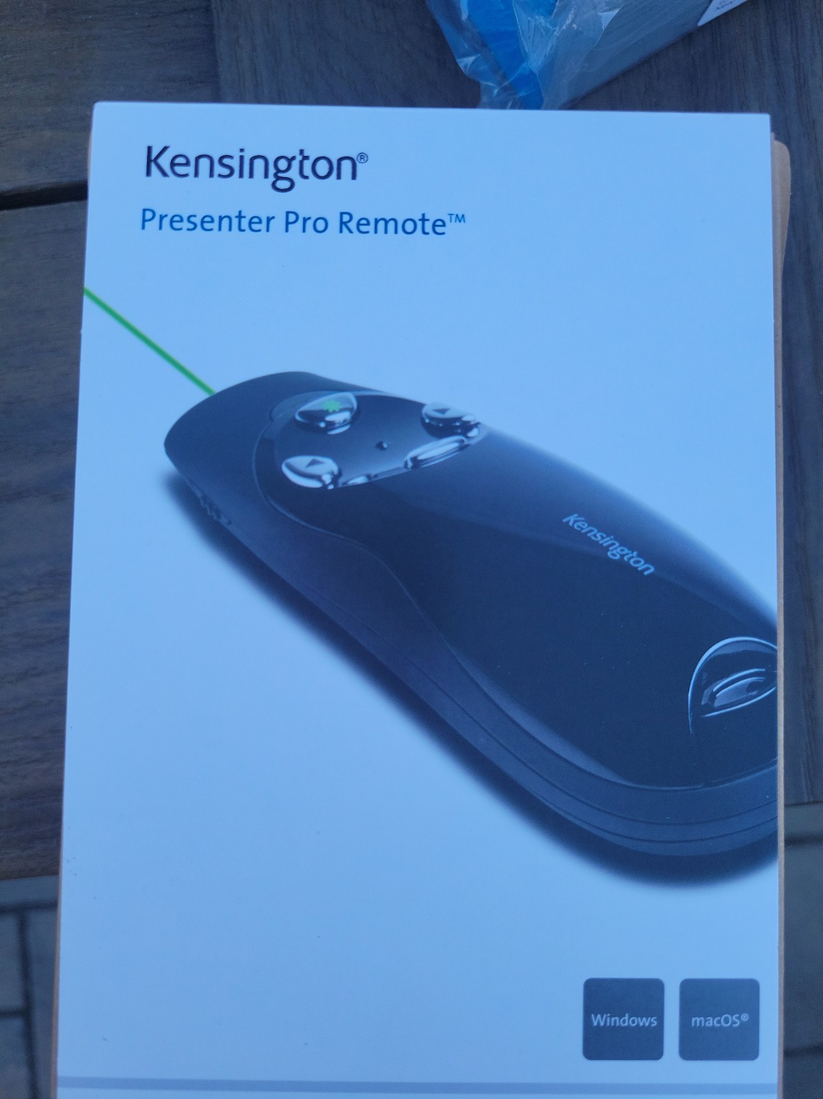 Kensington Presenter Pro Remote for Windows/macOS