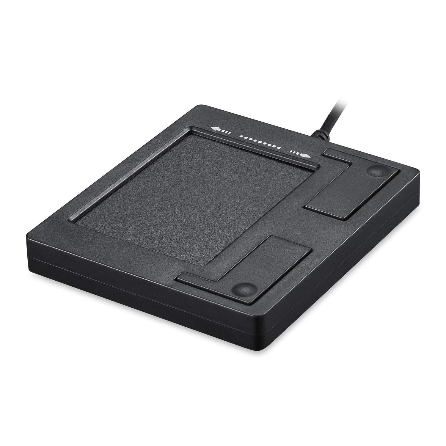 Perixx PERIPAD-501 Wired USB Touchpad, Portable Trackpad for Laptop and Desktop