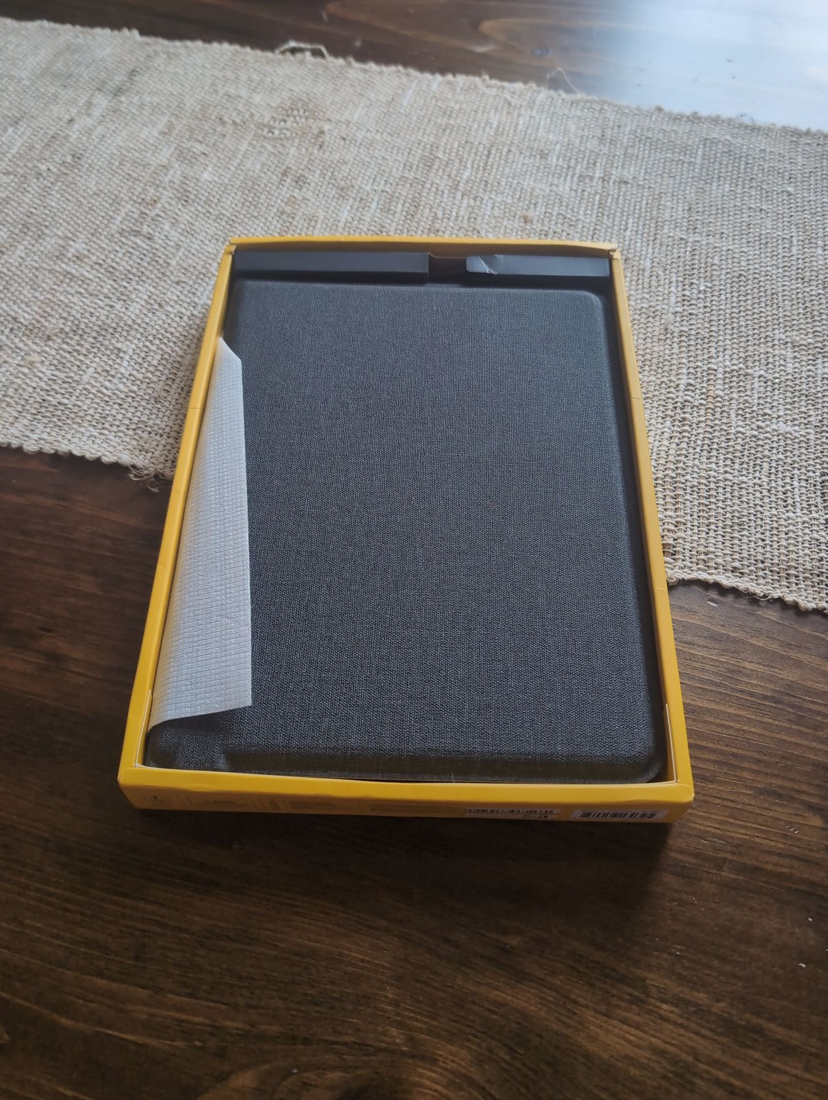 ZAGG Messenger Folio Tablet Keyboard Case - Grey/Black