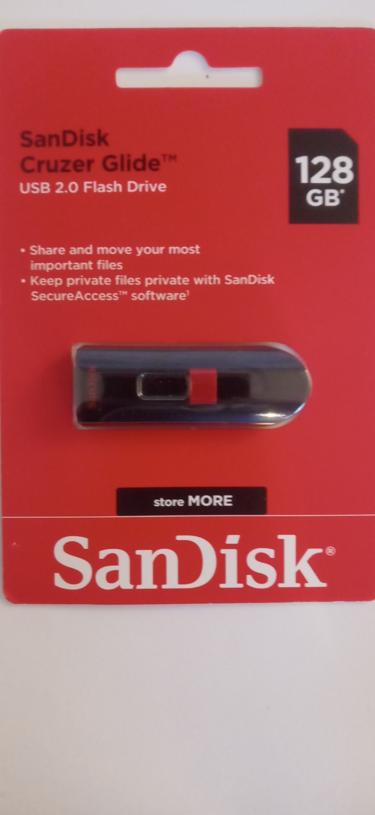 SanDisk Cruzer Glide 128GB