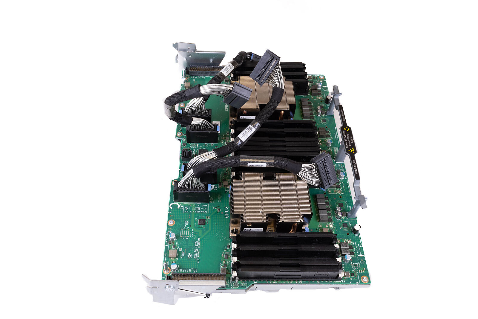 Dell EMC PowerEdge R940 LGA 3647 Server Motherboard 079PCJ 79PCJ