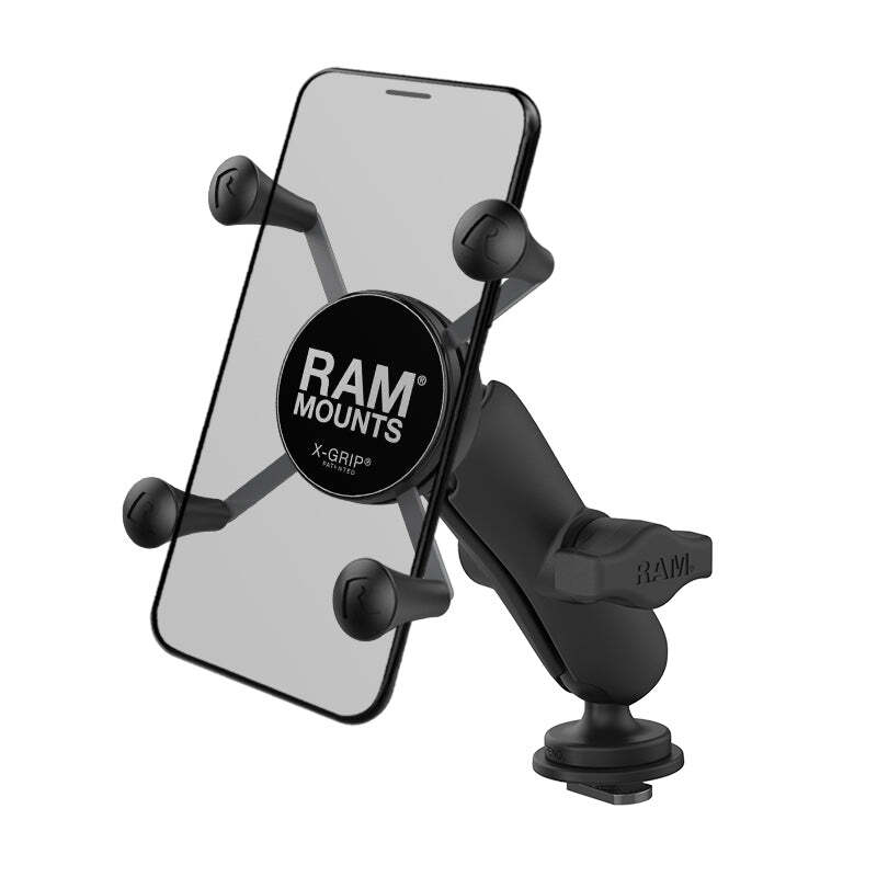 RAP-HOL-UN7B-354-TRA1U  RAM X-Grip Phone Mount with RAM Track Ball Ba...