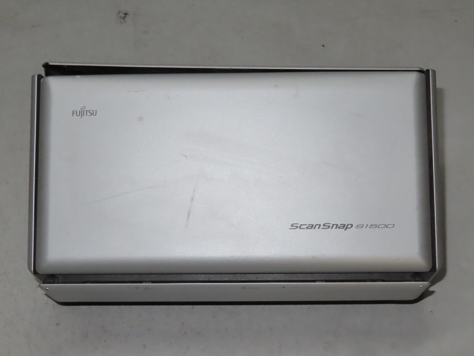 Fujitsu PFU Limited ScanSnap Model S1500 P/N PA03586-B005 inl power supply