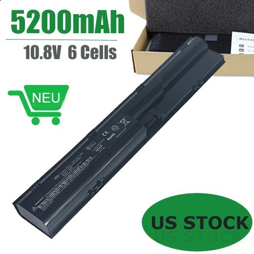 PR06 Battery 633805-001 For HP ProBook 4530s 4430s 4330s 4540s 4440s 4545s 4535s