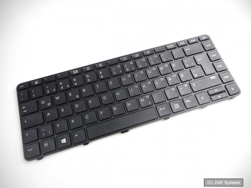 Genuine HP 906764-041 Keyboard QWERTY for ProBook 430, 440 G4, mt20 Mobile, NEW