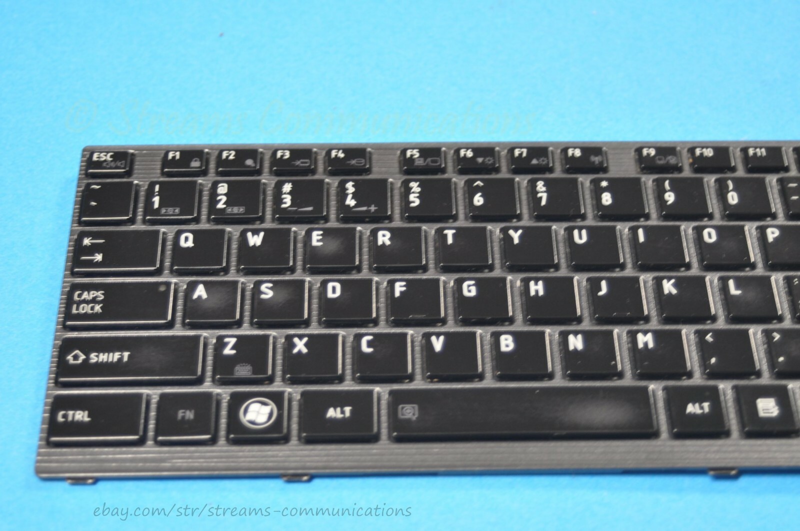TOSHIBA Satellite P755-S5265 P755-S5269 P755-S5260 Laptop Keyboard (Back-lit)