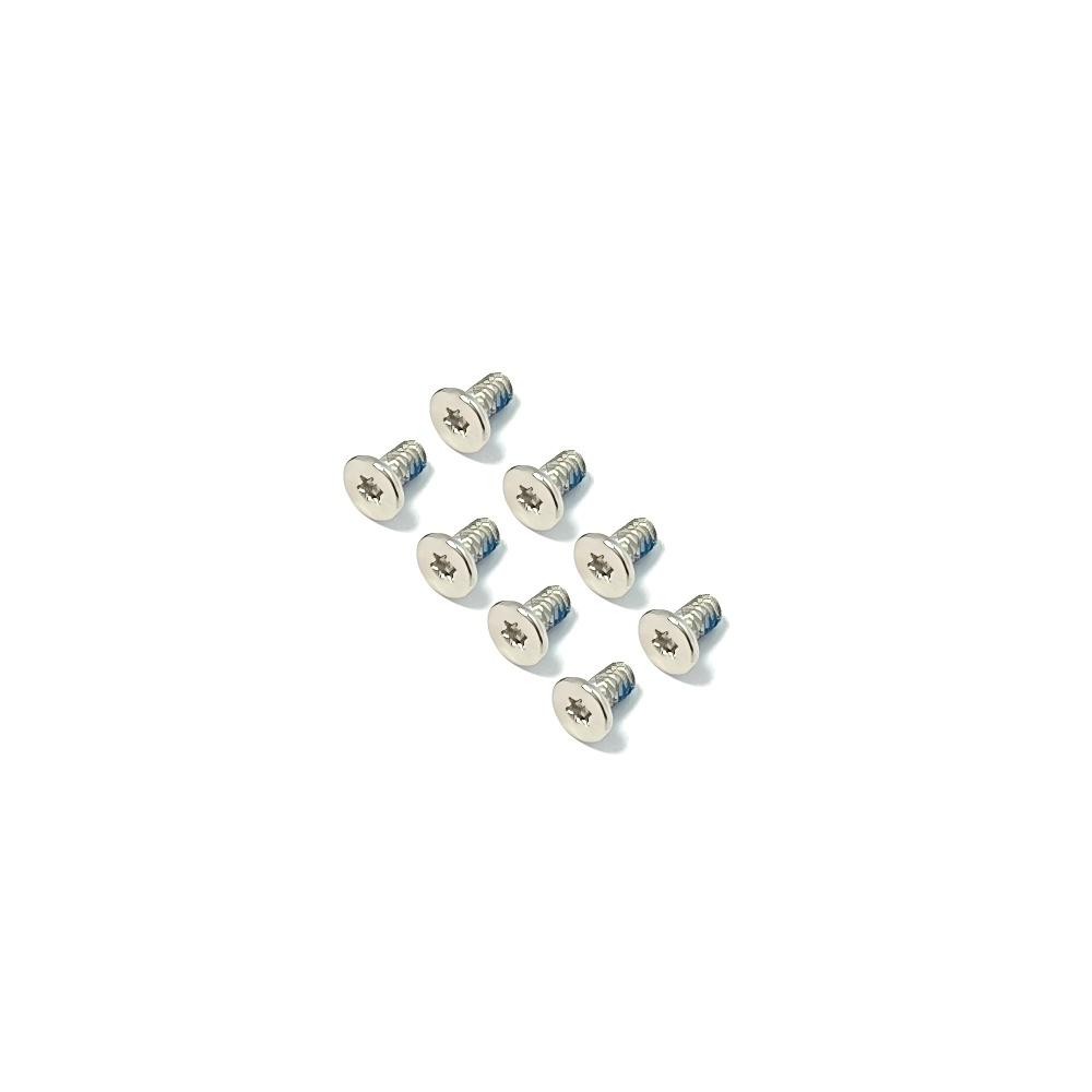 Lower Bottom Base Cover Case screws For ASUS ExpertBook P5 P5405 P5405CSA 8PCS 