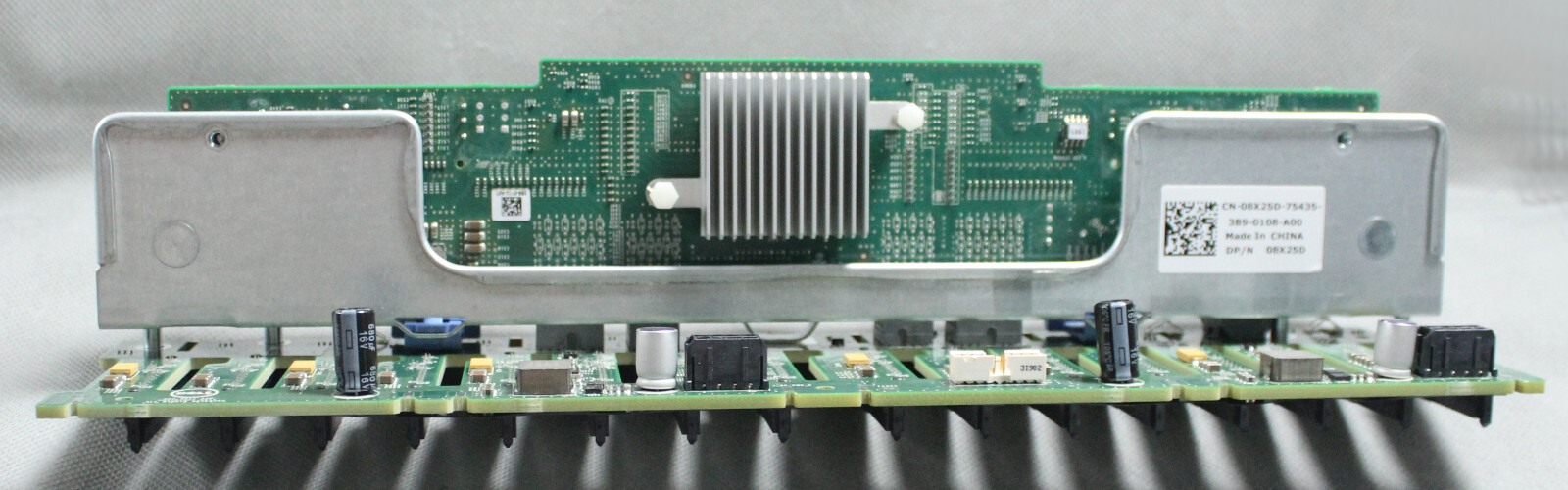 Dell PowerEdge R720 1x16 2.5" SATA SAS Hard Drive Backplane 8X25D