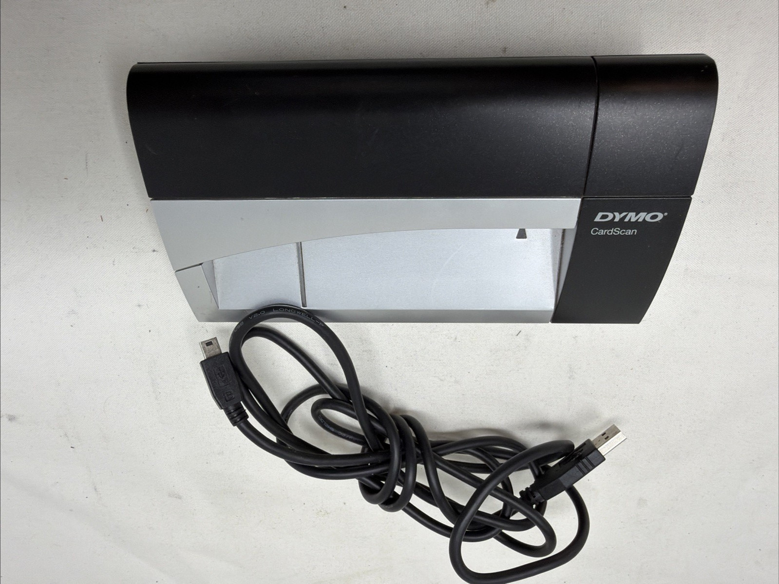 DYMO CardScan 800c Business Card and Receipt Scanner - USB