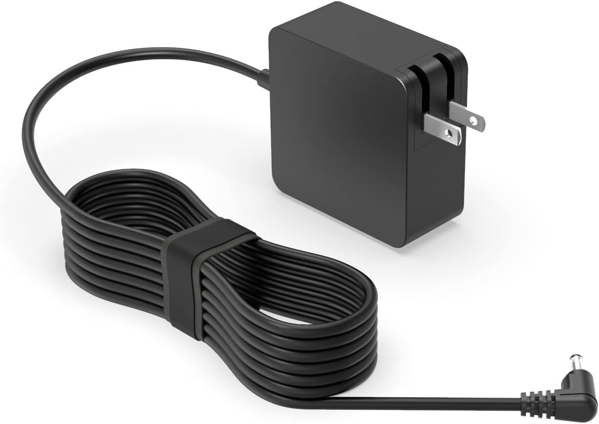 Versatile 19V Charger for Gateway Laptops with Short Circuit Protection - 40W