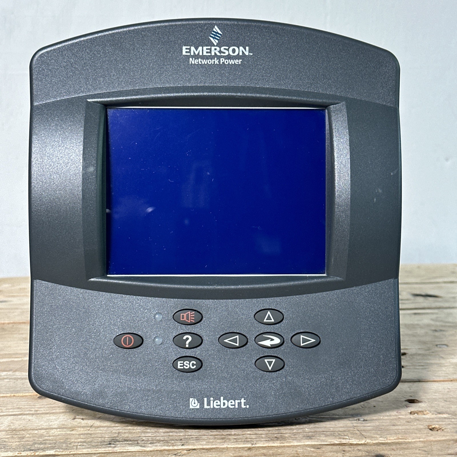EMERSON Network Power Liebert 180632G2R7 iCOM Used