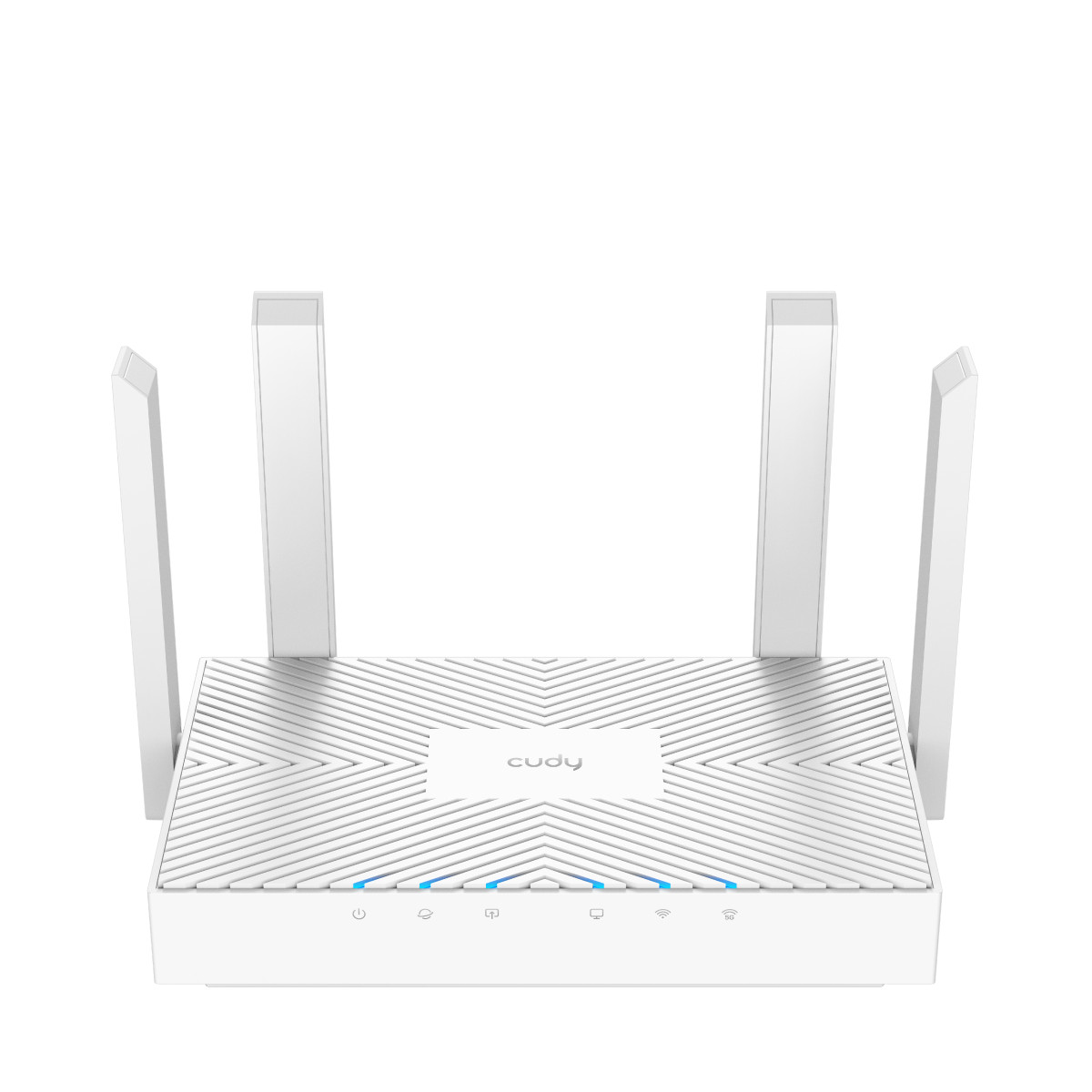 Cudy AC1200 Gigabit Dual Band Wi-Fi Mesh Router Retail Model: WR1300E 2.0