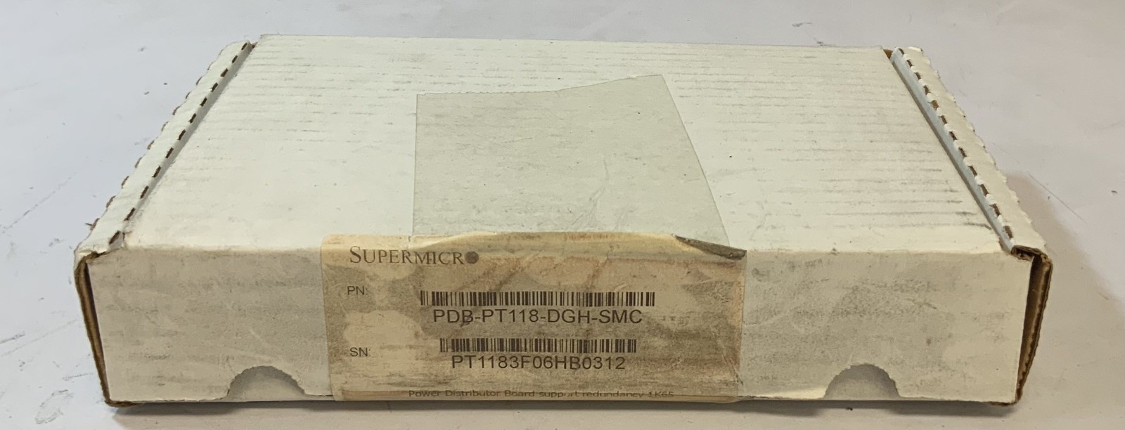 Supermicro PDB-PT118-DGH Power Distribution Board "F6B"