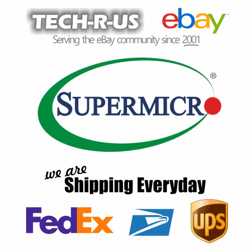 Supermicro RSC-S-6G5 1U LHS Standard Riser Card 1x PCIe 5.0 x16 Slot Expansion