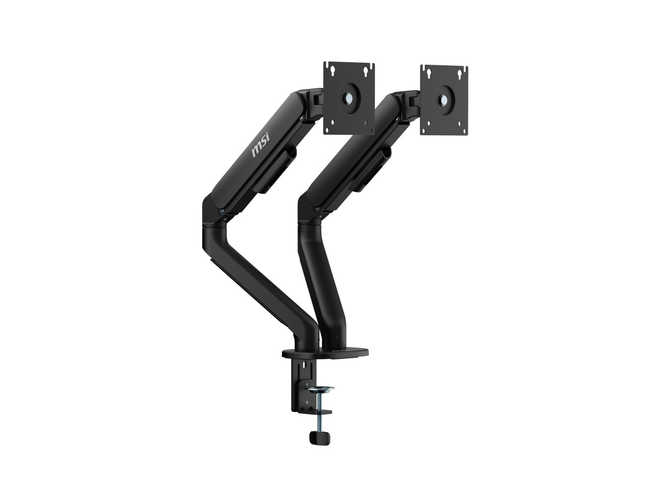 MSI MAGMT101DG Mounting Arm for 32in Monitor - Matte Black