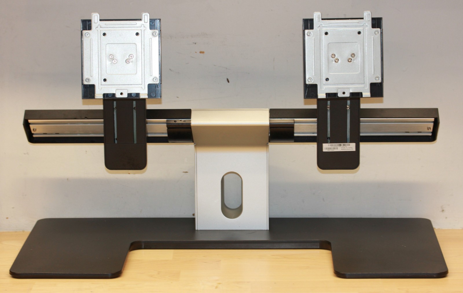 Dell MDS 14 Dual Monitor Stand DP/N 0HXDW0 for up to 24" Dell Monitors