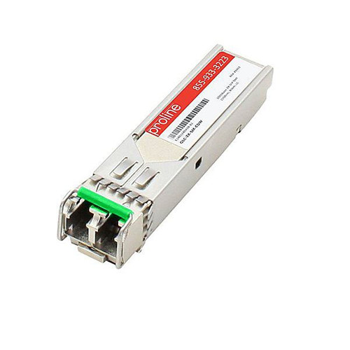 Proline Cisco GLC-ZX-SM Compatible SFP TAA Compliant Transceiver