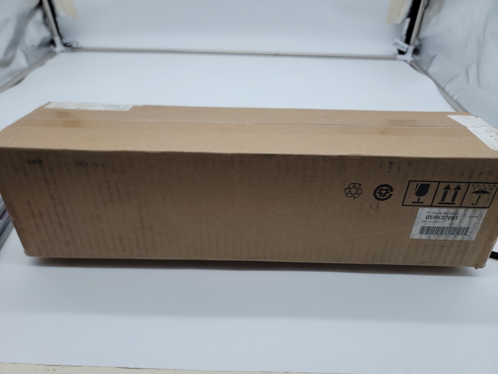Xerox 059K69790 (059K37001) Fuser Pressure Roll Xerox 4110 NEW 