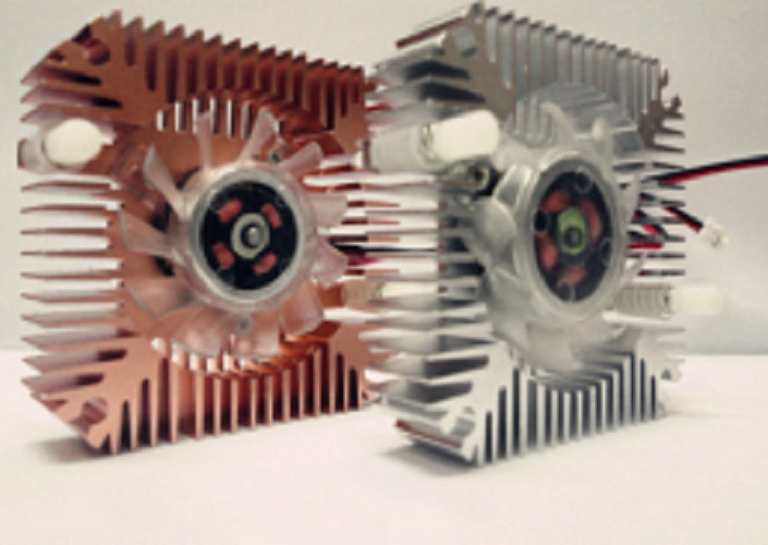 PC Laptop CPU VGA Video Card 55mm Cooler Cooling Fan Heatsink
