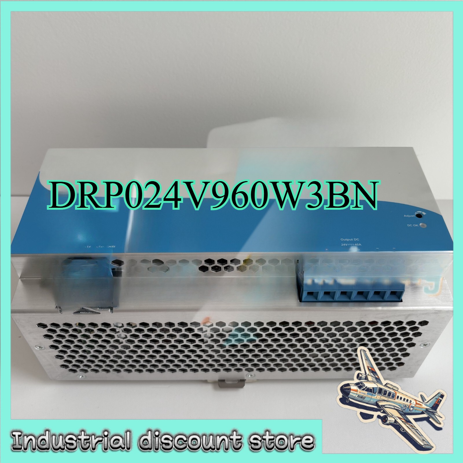 DRP024V960W3BN 1X Delta Power Supply New In Box Fast Shipping